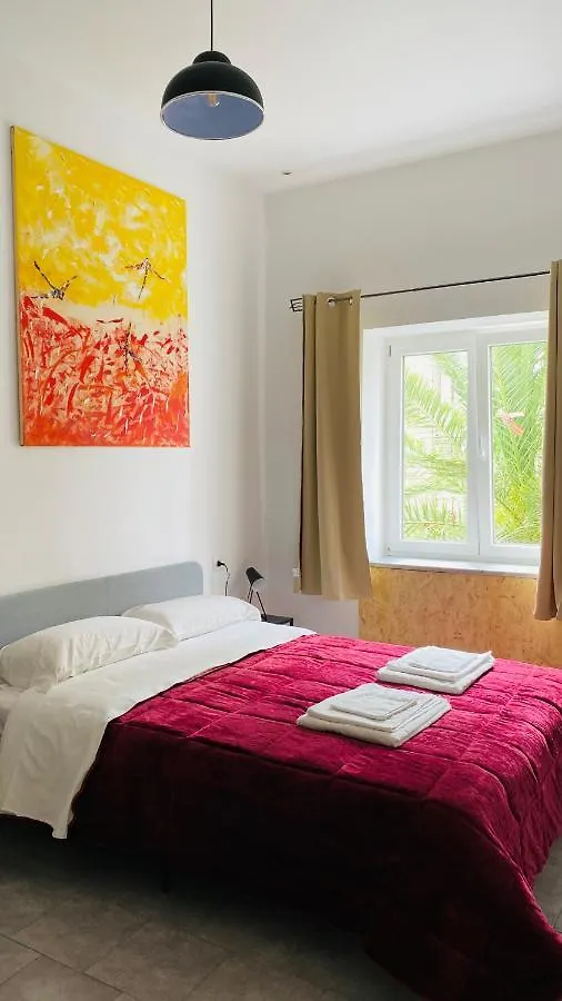 The Roof Garden - Bed&Breakfast Frattamaggiore Italy