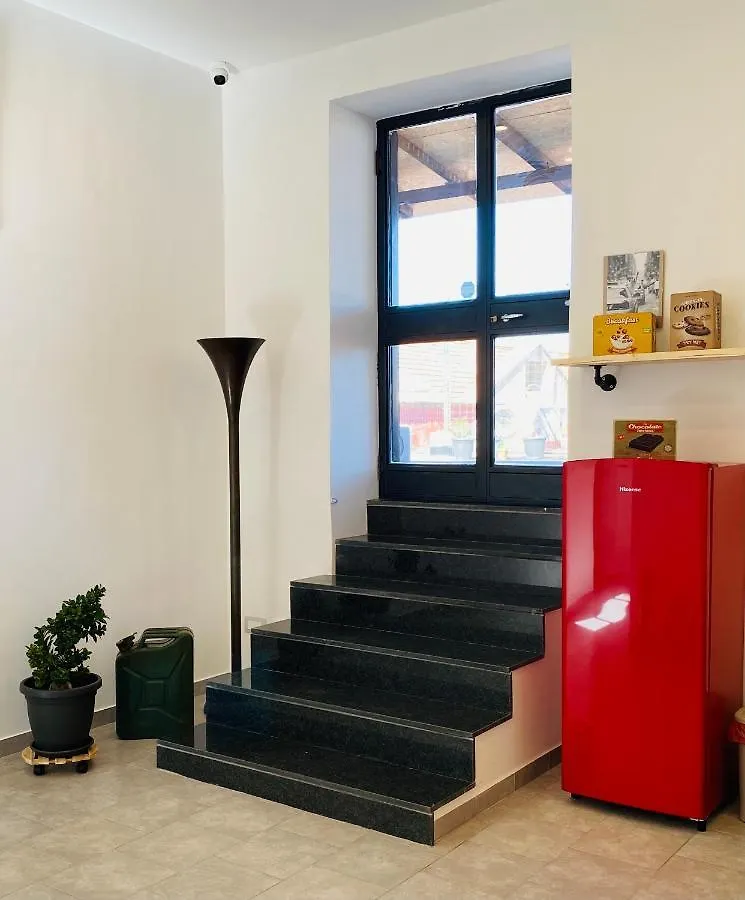 The Roof Garden - Bed&Breakfast Frattamaggiore