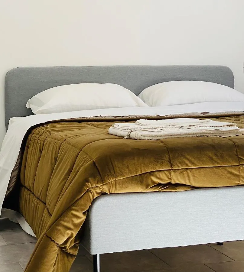 The Roof Garden - Bed&Breakfast Frattamaggiore Italy