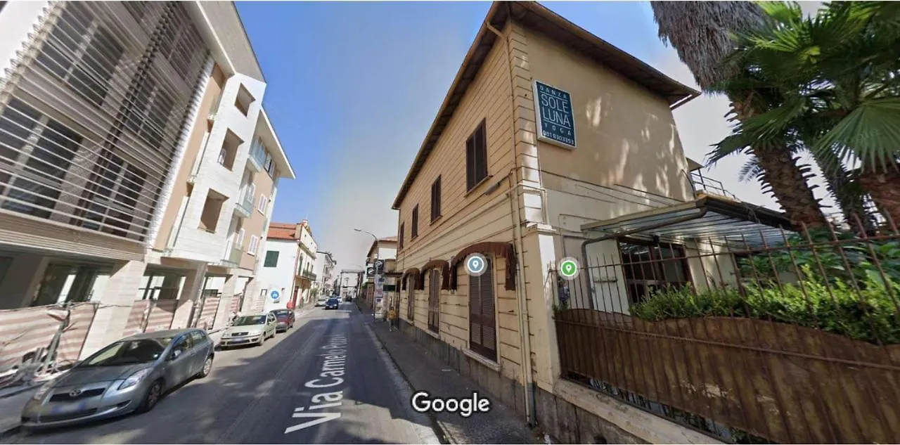 The Roof Garden - Bed&Breakfast Frattamaggiore