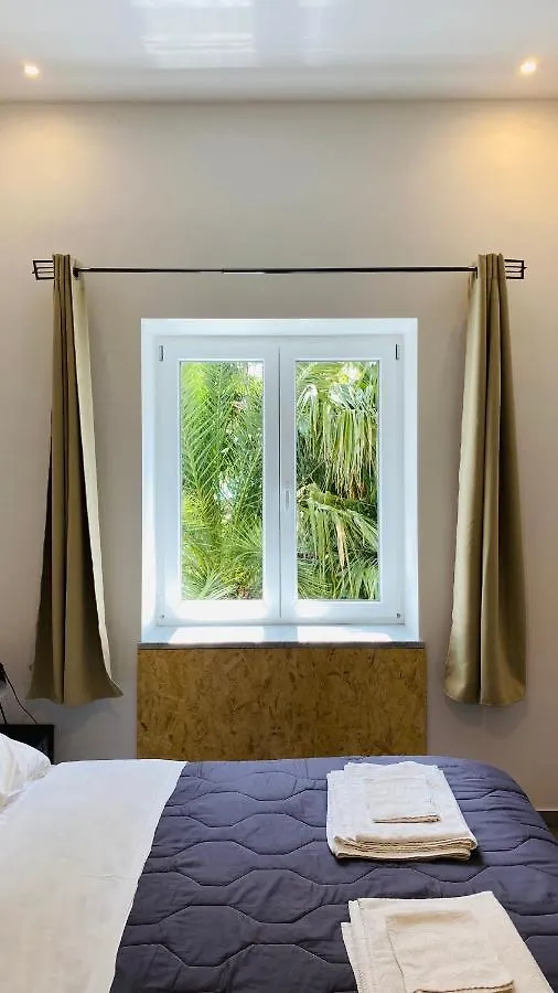 The Roof Garden - Bed&Breakfast Frattamaggiore