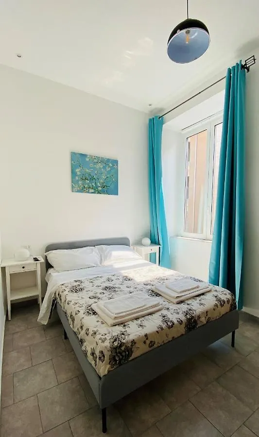 The Roof Garden - Bed&Breakfast Frattamaggiore