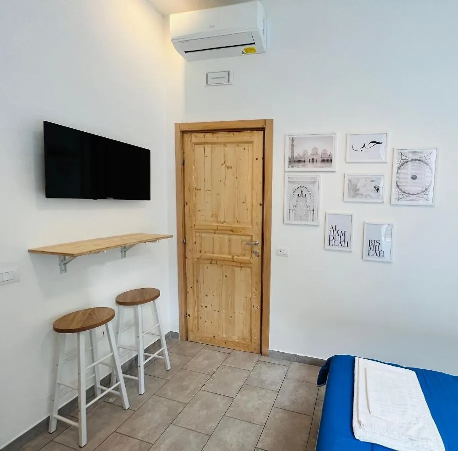 Bed & Breakfast The Roof Garden - Bed&Breakfast Frattamaggiore