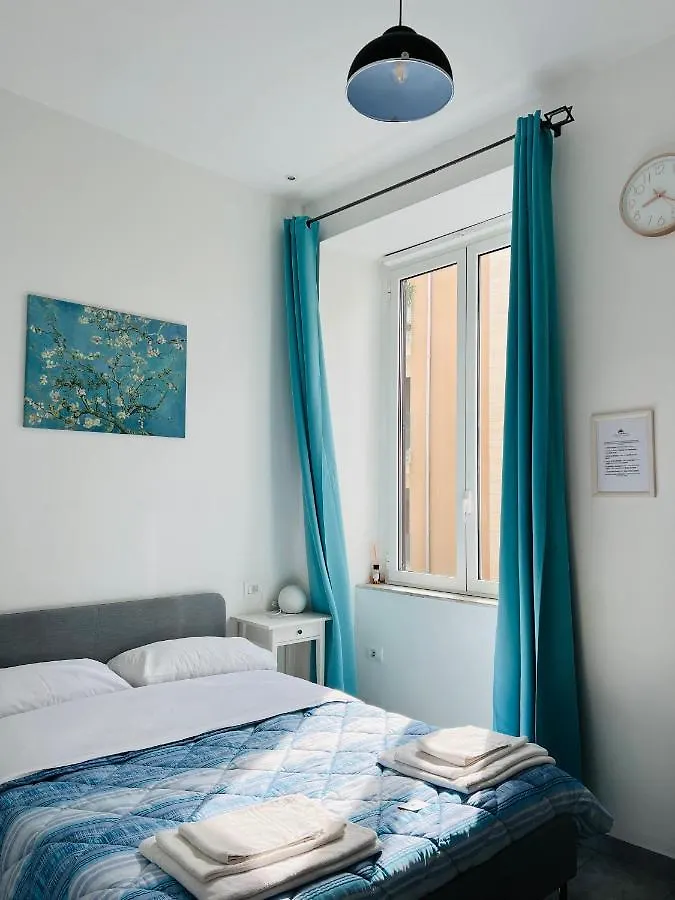 Bed & Breakfast The Roof Garden - Bed&Breakfast Frattamaggiore
