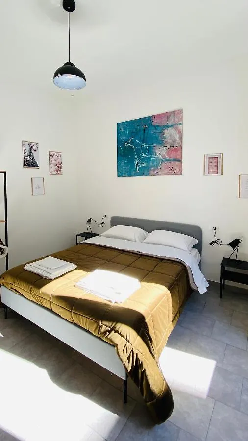 The Roof Garden - Bed&Breakfast Frattamaggiore